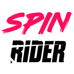 Spin Rider logo