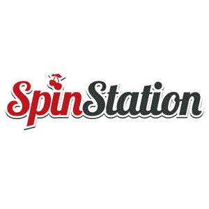 Spin Station logo
