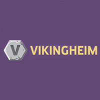 Vikingheim logo