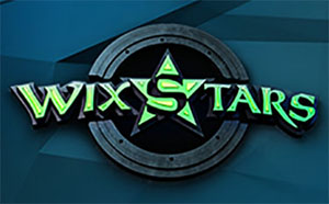 Wix Stars logo